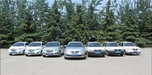 西安汽車陪練陪駕一對一教學價格低服務好